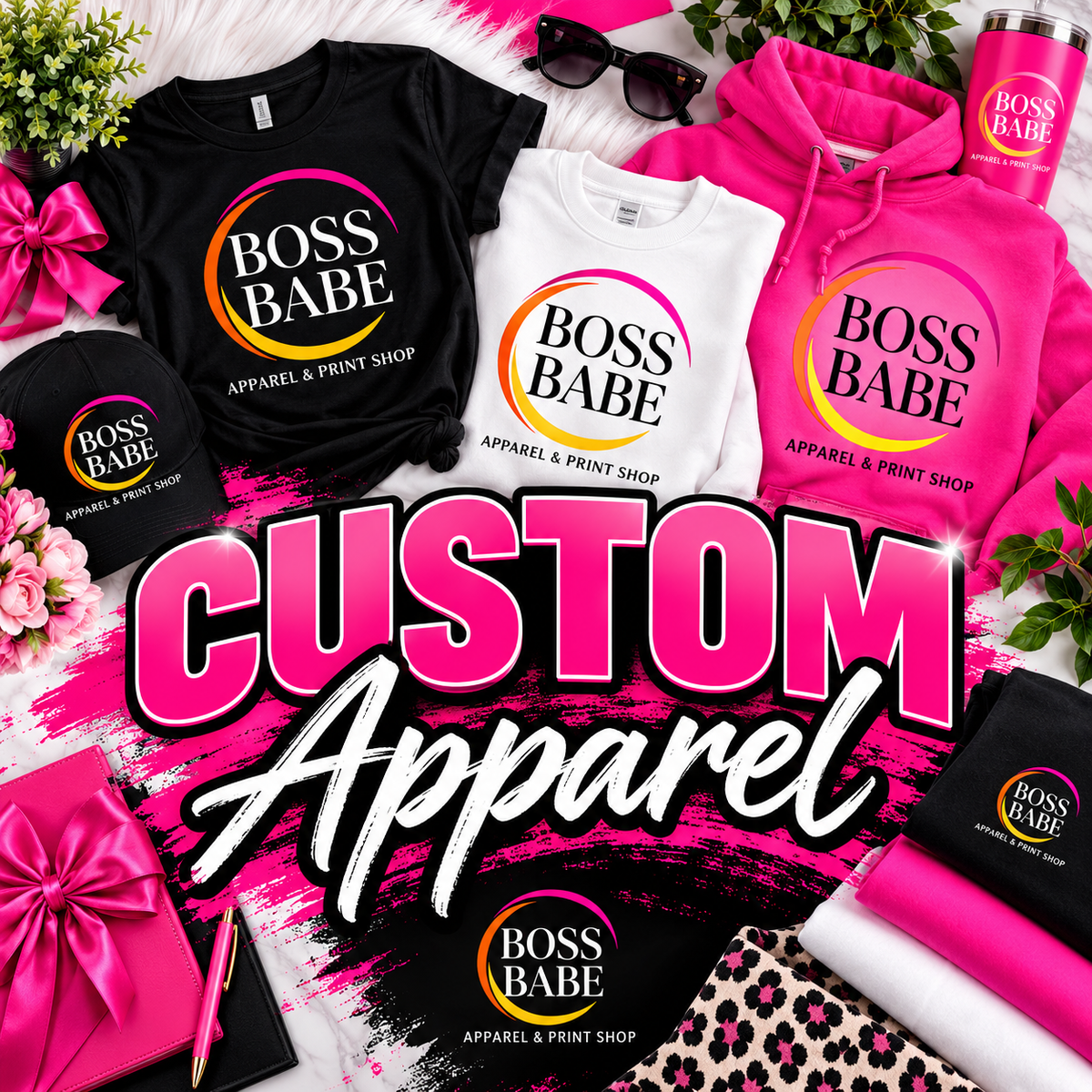 Custom Apparel