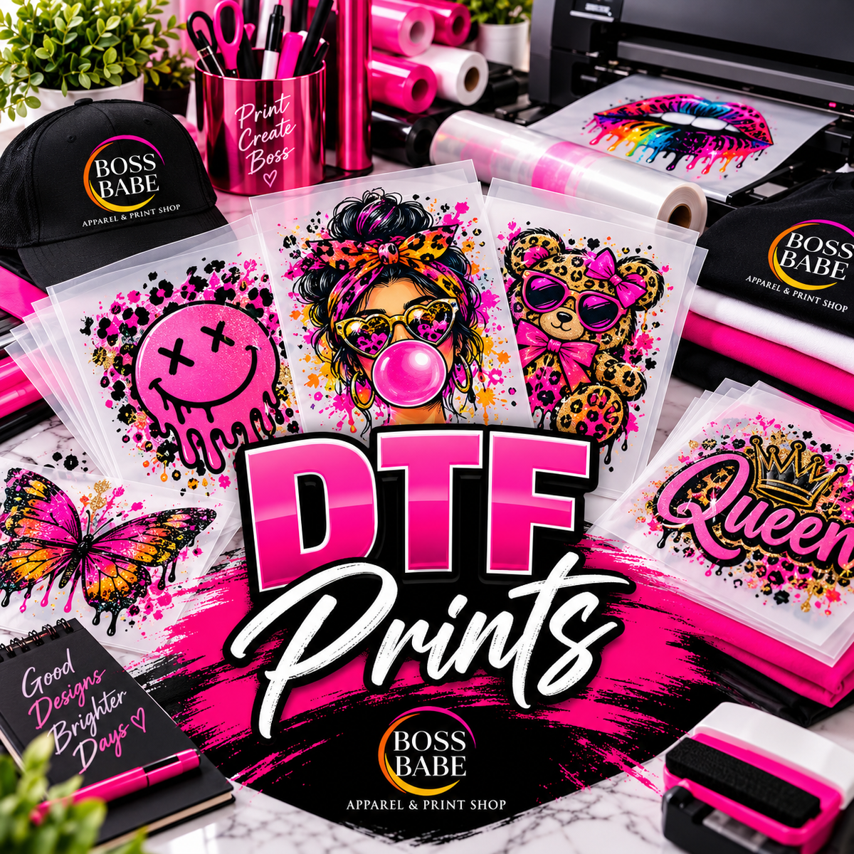 DTF Prints