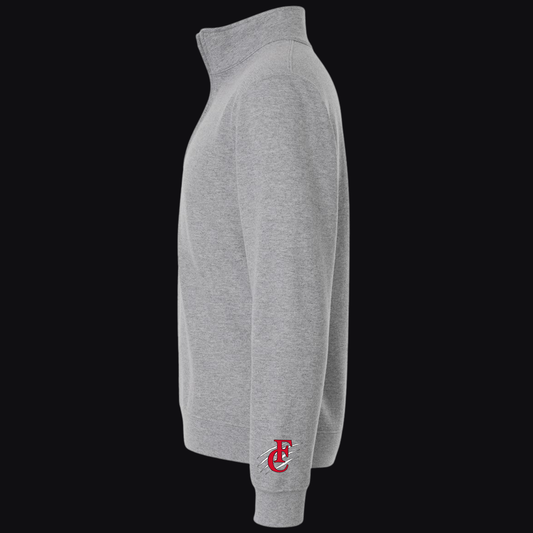 Fox Creek High School Unisex Quarter Zip