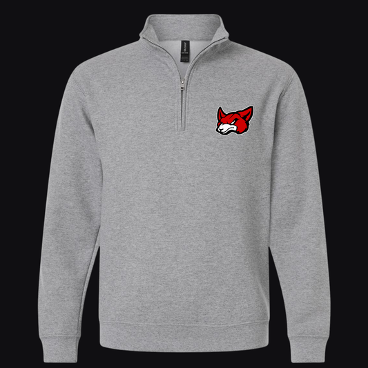 Fox Creek High School Unisex Quarter Zip